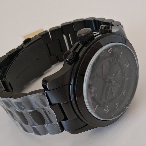 Michael Kors Watch MK8157 – Brand New in Box (Black) - Picture 2 of 5